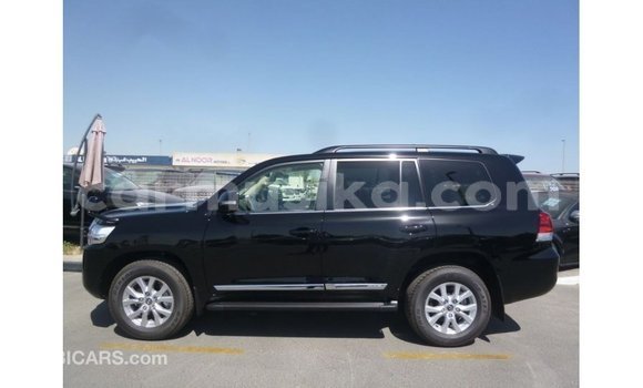 Buy Import Toyota Land Cruiser Black Car in Import - Dubai in Harare Buy Import Toyota Land Cruiser Black Car in Import - Dubai in Harare