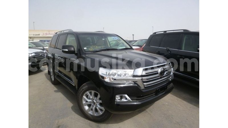 Big with watermark toyota land cruiser harare import dubai 12994