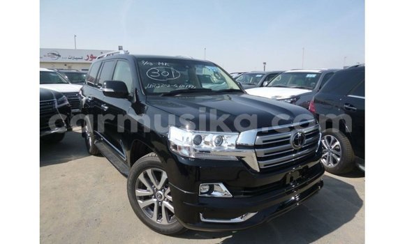 Tenga Imported Toyota Land Cruiser Nhema Mota in Import - Dubai in Harare Tenga Imported Toyota Land Cruiser Nhema Mota in Import - Dubai in Harare