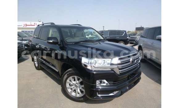 Tenga Imported Toyota Land Cruiser Nhema Mota in Import - Dubai in Harare Tenga Imported Toyota Land Cruiser Nhema Mota in Import - Dubai in Harare