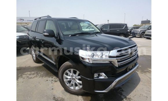 Buy Import Toyota Land Cruiser Black Car in Import - Dubai in Harare Buy Import Toyota Land Cruiser Black Car in Import - Dubai in Harare