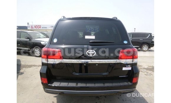 Buy Import Toyota Land Cruiser Black Car in Import - Dubai in Harare Buy Import Toyota Land Cruiser Black Car in Import - Dubai in Harare