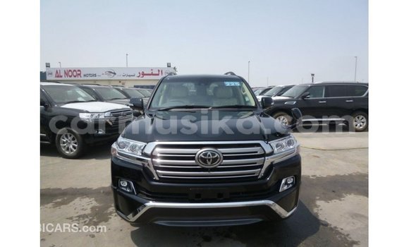 Buy Import Toyota Land Cruiser Black Car in Import - Dubai in Harare Buy Import Toyota Land Cruiser Black Car in Import - Dubai in Harare