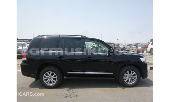 Buy Import Toyota Land Cruiser Black Car in Import - Dubai in Harare Buy Import Toyota Land Cruiser Black Car in Import - Dubai in Harare