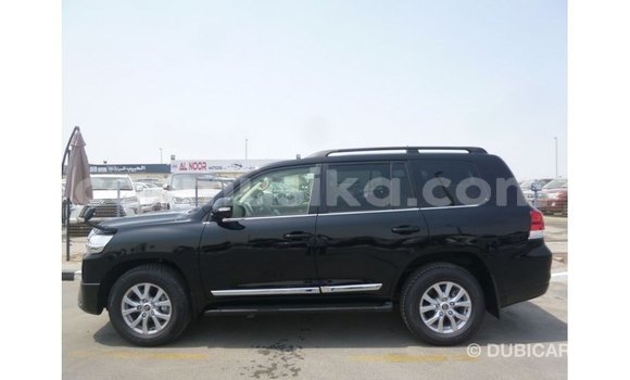 Buy Import Toyota Land Cruiser Black Car in Import - Dubai in Harare Buy Import Toyota Land Cruiser Black Car in Import - Dubai in Harare