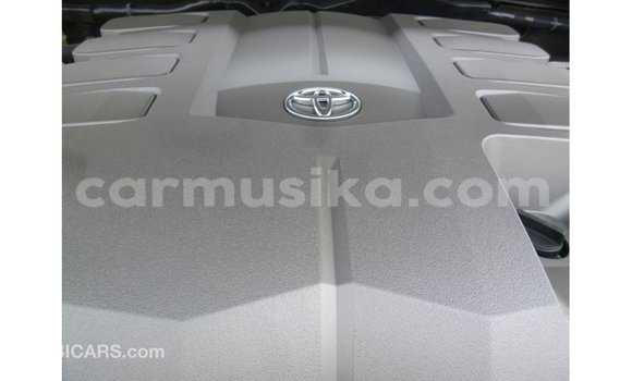 Buy Import Toyota Land Cruiser Black Car in Import - Dubai in Harare Buy Import Toyota Land Cruiser Black Car in Import - Dubai in Harare