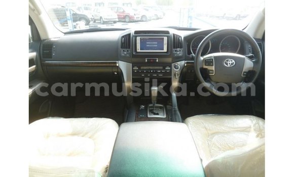 Acheter Import Voiture Toyota Land Cruiser Autre à Import - Dubai, Harare Acheter Import Voiture Toyota Land Cruiser Autre à Import - Dubai, Harare