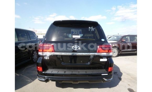 Nunua Imported Toyota Land Cruiser Nyeusi Gari ndani ya Import - Dubai nchini Harare Nunua Imported Toyota Land Cruiser Nyeusi Gari ndani ya Import - Dubai nchini Harare