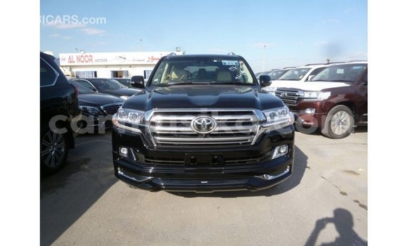 Nunua Imported Toyota Land Cruiser Nyeusi Gari ndani ya Import - Dubai nchini Harare Nunua Imported Toyota Land Cruiser Nyeusi Gari ndani ya Import - Dubai nchini Harare
