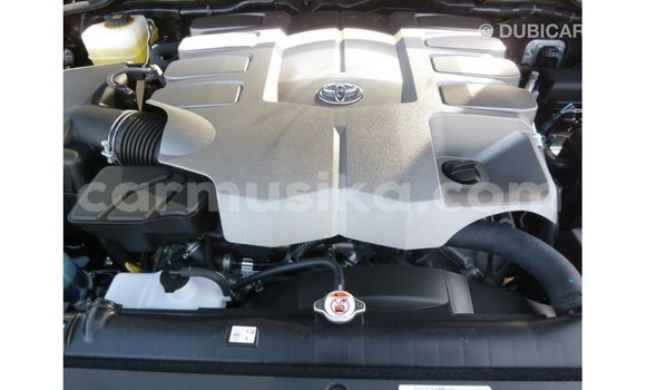 Nunua Imported Toyota Land Cruiser Nyeusi Gari ndani ya Import - Dubai nchini Harare Nunua Imported Toyota Land Cruiser Nyeusi Gari ndani ya Import - Dubai nchini Harare