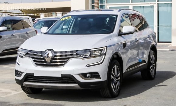 Acheter Import Voiture Renault Koleos Blanc à Import - Dubai, Harare Acheter Import Voiture Renault Koleos Blanc à Import - Dubai, Harare