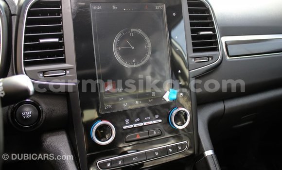 Acheter Import Voiture Renault Koleos Blanc à Import - Dubai, Harare Acheter Import Voiture Renault Koleos Blanc à Import - Dubai, Harare