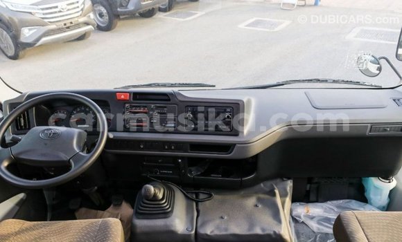 Buy Import Toyota Coaster White Car in Import - Dubai in Harare Buy Import Toyota Coaster White Car in Import - Dubai in Harare