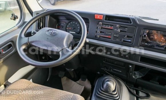 Buy Import Toyota Coaster White Car in Import - Dubai in Harare Buy Import Toyota Coaster White Car in Import - Dubai in Harare