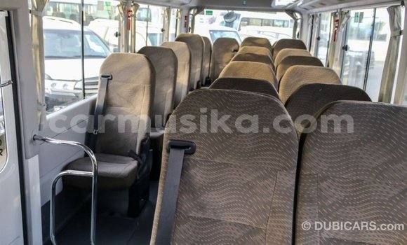 Buy Import Toyota Coaster White Car in Import - Dubai in Harare Buy Import Toyota Coaster White Car in Import - Dubai in Harare