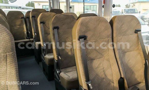 Buy Import Toyota Coaster White Car in Import - Dubai in Harare Buy Import Toyota Coaster White Car in Import - Dubai in Harare