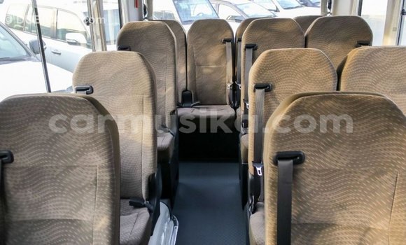 Buy Import Toyota Coaster White Car in Import - Dubai in Harare Buy Import Toyota Coaster White Car in Import - Dubai in Harare