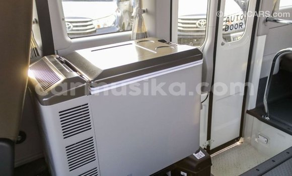 Buy Import Toyota Coaster White Car in Import - Dubai in Harare Buy Import Toyota Coaster White Car in Import - Dubai in Harare