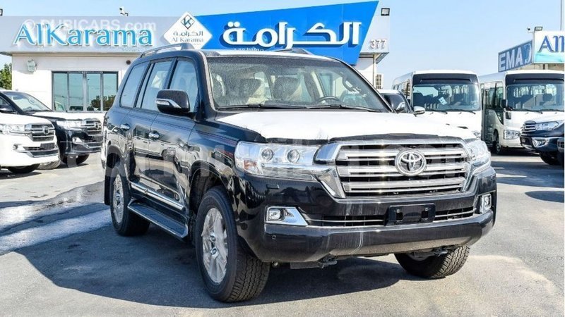 Big with watermark toyota land cruiser harare import dubai 13007