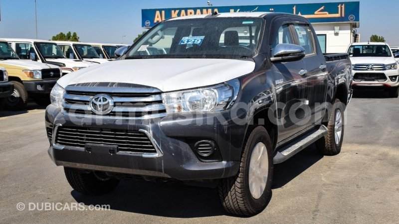 Big with watermark toyota hilux harare import dubai 13013