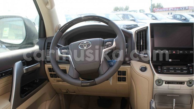 Big with watermark toyota land cruiser harare import dubai 13015