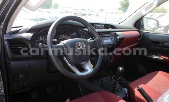 Tenga Imported Toyota Hilux Zvimwe Mota in Import - Dubai in Harare Tenga Imported Toyota Hilux Zvimwe Mota in Import - Dubai in Harare