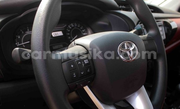 Tenga Imported Toyota Hilux Zvimwe Mota in Import - Dubai in Harare Tenga Imported Toyota Hilux Zvimwe Mota in Import - Dubai in Harare