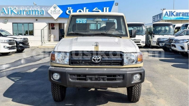 Big with watermark toyota land cruiser harare import dubai 13020