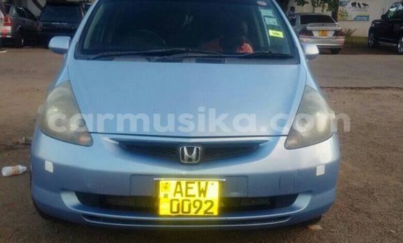 Nunua Ilio tumika Honda Fit Bluu Gari ndani ya Harare nchini Harare Nunua Ilio tumika Honda Fit Bluu Gari ndani ya Harare nchini Harare