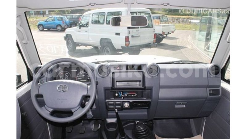 Big with watermark toyota land cruiser harare import dubai 13024