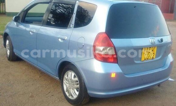 Nunua Ilio tumika Honda Fit Bluu Gari ndani ya Harare nchini Harare Nunua Ilio tumika Honda Fit Bluu Gari ndani ya Harare nchini Harare