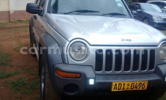 Nunua Ilio tumika Jeep Cherokee Fedha Gari ndani ya Harare nchini Harare