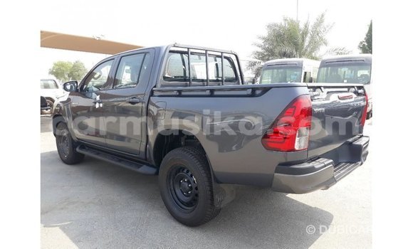 Buy Import Toyota Hilux Black Car in Import - Dubai in Harare Buy Import Toyota Hilux Black Car in Import - Dubai in Harare