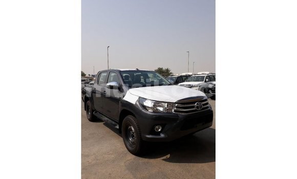 Buy Import Toyota Hilux Black Car in Import - Dubai in Harare Buy Import Toyota Hilux Black Car in Import - Dubai in Harare