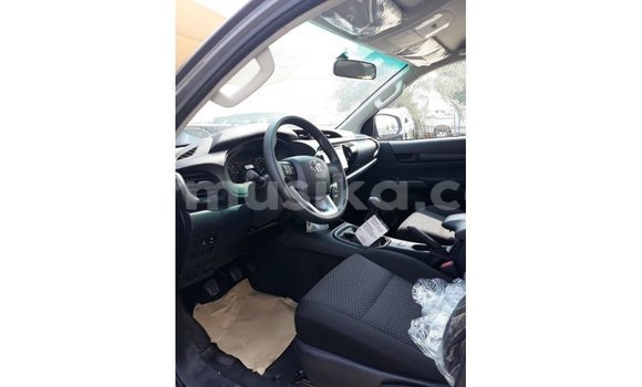 Buy Import Toyota Hilux Black Car in Import - Dubai in Harare Buy Import Toyota Hilux Black Car in Import - Dubai in Harare