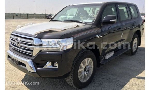 Acheter Import Voiture Toyota Land Cruiser Noir à Import - Dubai, Harare Acheter Import Voiture Toyota Land Cruiser Noir à Import - Dubai, Harare