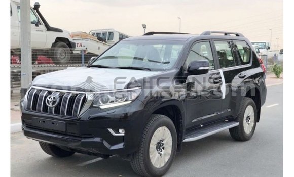 Buy Import Toyota Prado Black Car in Import - Dubai in Harare Buy Import Toyota Prado Black Car in Import - Dubai in Harare