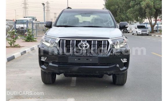 Buy Import Toyota Prado Black Car in Import - Dubai in Harare Buy Import Toyota Prado Black Car in Import - Dubai in Harare