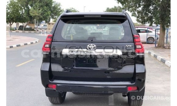 Buy Import Toyota Prado Black Car in Import - Dubai in Harare Buy Import Toyota Prado Black Car in Import - Dubai in Harare