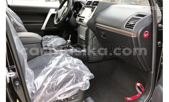 Buy Import Toyota Prado Black Car in Import - Dubai in Harare Buy Import Toyota Prado Black Car in Import - Dubai in Harare