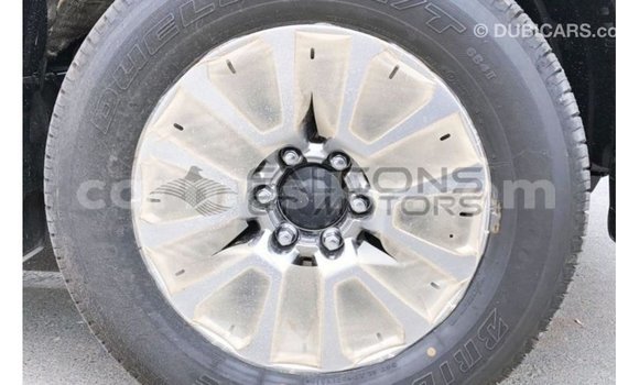 Buy Import Toyota Prado Black Car in Import - Dubai in Harare Buy Import Toyota Prado Black Car in Import - Dubai in Harare