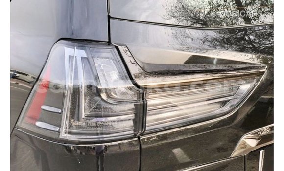 Acheter Import Voiture Lexus LX Noir à Import - Dubai, Harare Acheter Import Voiture Lexus LX Noir à Import - Dubai, Harare