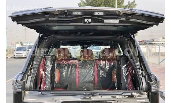 Acheter Import Voiture Lexus LX Noir à Import - Dubai, Harare Acheter Import Voiture Lexus LX Noir à Import - Dubai, Harare