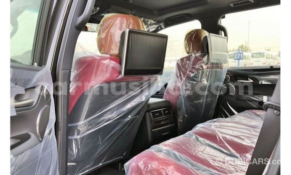 Acheter Import Voiture Lexus LX Noir à Import - Dubai, Harare Acheter Import Voiture Lexus LX Noir à Import - Dubai, Harare