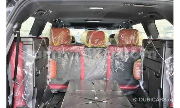 Acheter Import Voiture Lexus LX Noir à Import - Dubai, Harare Acheter Import Voiture Lexus LX Noir à Import - Dubai, Harare