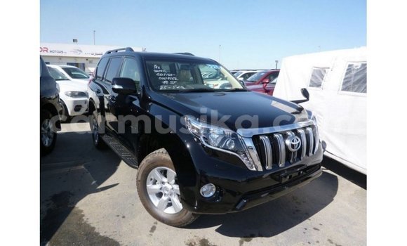 Nunua Imported Toyota Prado Nyeusi Gari ndani ya Import - Dubai nchini Harare Nunua Imported Toyota Prado Nyeusi Gari ndani ya Import - Dubai nchini Harare