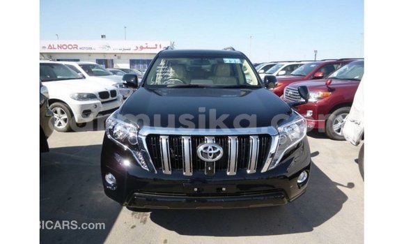 Nunua Imported Toyota Prado Nyeusi Gari ndani ya Import - Dubai nchini Harare Nunua Imported Toyota Prado Nyeusi Gari ndani ya Import - Dubai nchini Harare
