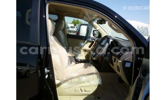 Nunua Imported Toyota Prado Nyeusi Gari ndani ya Import - Dubai nchini Harare Nunua Imported Toyota Prado Nyeusi Gari ndani ya Import - Dubai nchini Harare