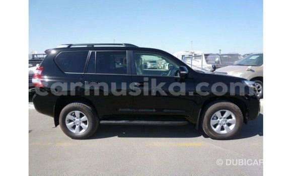 Nunua Imported Toyota Prado Nyeusi Gari ndani ya Import - Dubai nchini Harare Nunua Imported Toyota Prado Nyeusi Gari ndani ya Import - Dubai nchini Harare