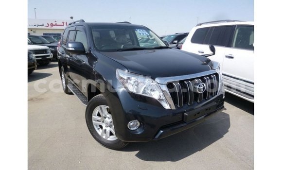 Tenga Imported Toyota Prado Bhuruu Mota in Import - Dubai in Harare Tenga Imported Toyota Prado Bhuruu Mota in Import - Dubai in Harare